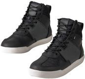 MOTOBLOUZ Flip Tex Motorsneakers Heren Zwart/Grijs 44