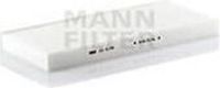 MANN FILTER Pollenfilter CU4179