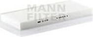 MANN FILTER Pollenfilter CU4179