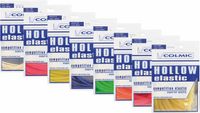 Colmic Holle elastiek Competition - Geel