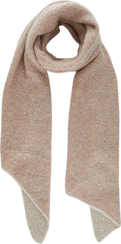 PIECES PCPyron - Sjaal - Moonbeam - Beige - Dames