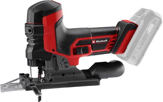 Einhell TP-JST 18/135 Li BL Solo Accu Decoupeerzaag - Power X-Change - 18V
