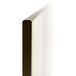 Kratki Glas voor open haard of fornuis 360 x 270 mm