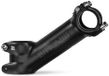RFR Cube RFR CMPT Stem - 25.4mm - 35° - 70mm - Glossy Black/Grey