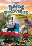 Thomas & Friends Dinos & Discoveries [DVD]