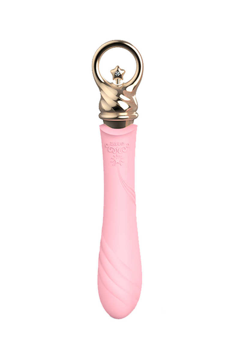 Zalo Heating Vibrator Sweet Magic - Courage