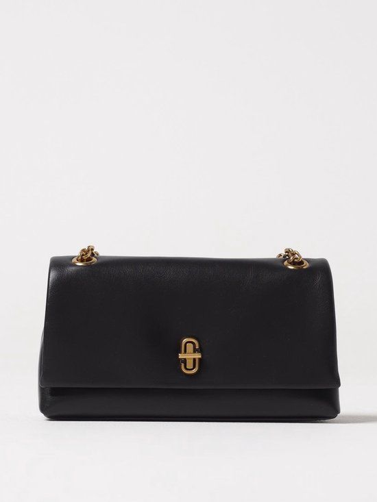Marc Jacobs The Softshot 21 Shoulder Bag Wo - Black Clutch Bags