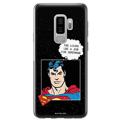 ERT GROUP - Samsung S9 PLUS - Superman 037 - Phone Case