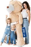 MKS. UAB MKS Trade XL Pluche Teddybeer 200cm