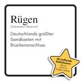 Rügen: FlipFlop Rügen Paperback