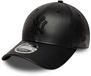 New Era Mlb Pu 9forty Mc New York Yankees Casquette Noir