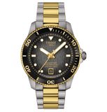 Tissot Seastar 1000 T1208072205100 Horloge - Staal - Multi - Ø 40 mm