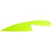 Fackelmann 48990 Salat-/Gemüsemesser 30cm ABS, Grün