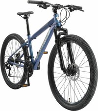Bikestar Hardtail MTB - 26 Inch - 21 Speed - Blauw - Unisex