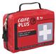 Care Plus EHBO-reiskoffer - Rood - Nylon - Travel first aid kit