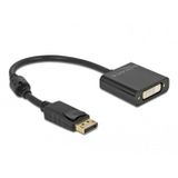 Delock 63482 DisplayPort / DVI Adapter