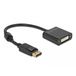 Delock 63482 DisplayPort / DVI Adapter