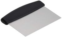 Garcia de Pou 450.81 RVS Snijder en Schraper voor Pasta, 11 x 15,2 cm, Zilver