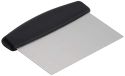 Garcia de Pou 450.81 RVS Snijder en Schraper voor Pasta, 11 x 15,2 cm, Zilver