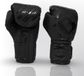 Booster Fight Gear Alpha Bokshandschoenen – Zwart/Zwart – 16 oz