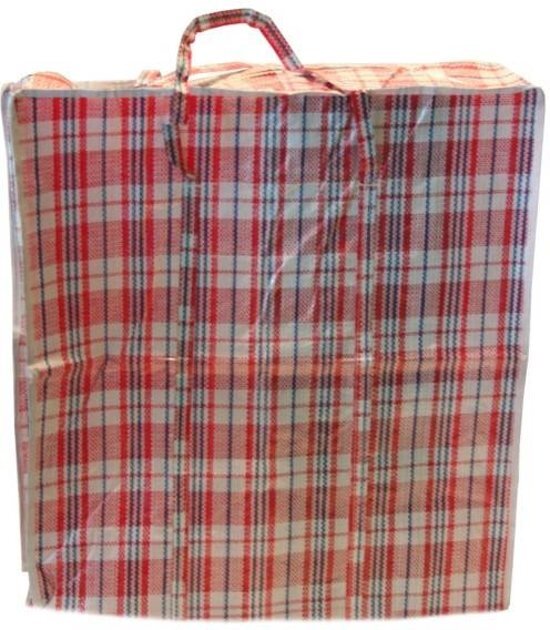 Lastpak Tas Medium + Rits (59X21X66