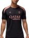 Nike Paris Saint-Germain Strike Shirt Hommes - Noir/Rose - Taille XL
