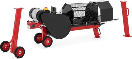 hillvert Houtklover - kloofkracht 7 t - 1500 W - Ø 300 mm