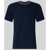 Lacoste Regular Fit T-Shirt aus Baumwoll-Mix Modell 'CREATOR'