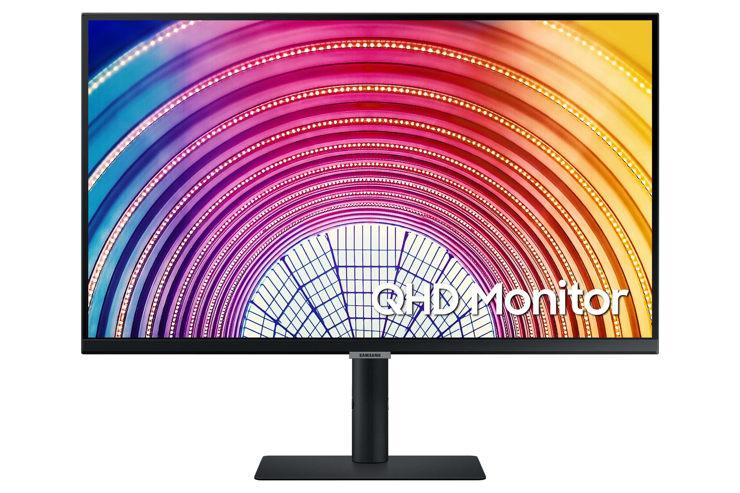 Samsung S27A600NWU 27" WQHD Monitor - IPS, 75Hz, HDMI, DisplayPort