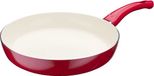 Gsw Ceramica Koekenpan 24 CM Rood Keramiek