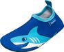 Playshoes UV-waterschoenen voor jongens - Haai - Blauw - maat 24-25EU