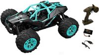 DF-Models DF-Fun-Racer 1:14 4WD Ready to Run (RTR), Türkis