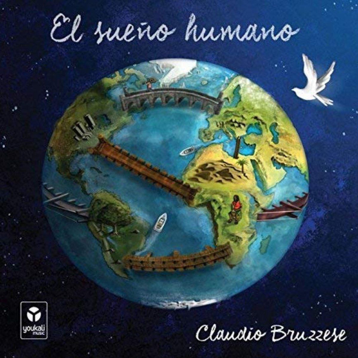 Music&Words El Sueno Humano - 8437003319419