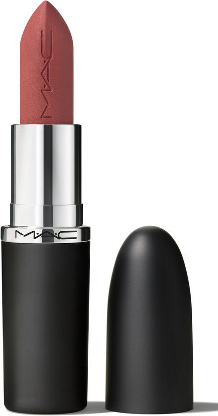 MAC Macximal Silky Matte Lipstick Velvet Teddy