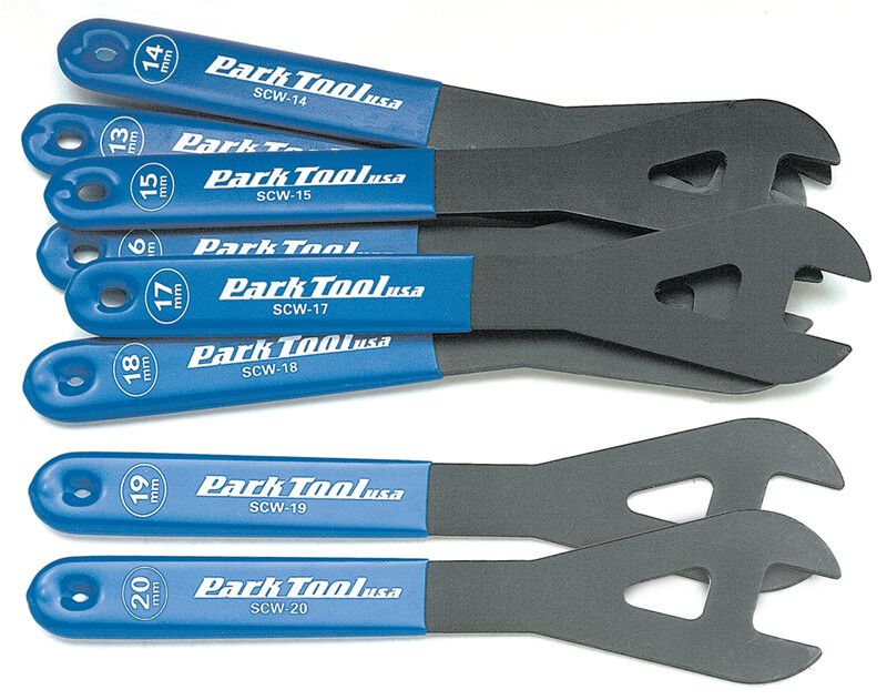 Park Tool SCW Conussleutel - 0763477006288