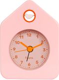 Fisura Mini House Alarm Clock Pink