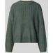 VERO MODA Regular fit pullover met crew neck model 'LEA'