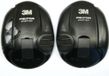 Peltor Reserve helmschaal voor SportTac Helm, Zwart