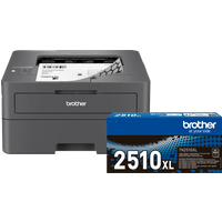 Brother HL-L2400DWE - incl. extra zwarte XL toner
