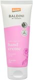 Baldini Crème pour les mains Rose Demeter (75 ml)