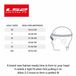 LS2 OF599 Spitfire II Willy Open-Face Helm - Jethelm, ECE 22.06, Polycarbonaat, Meerkleurig, Maat XL