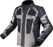 LS2 Motorjas Scout dames zwart / grijs maat S