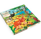 Sonstige Verlage My Family Puzzle - Australia