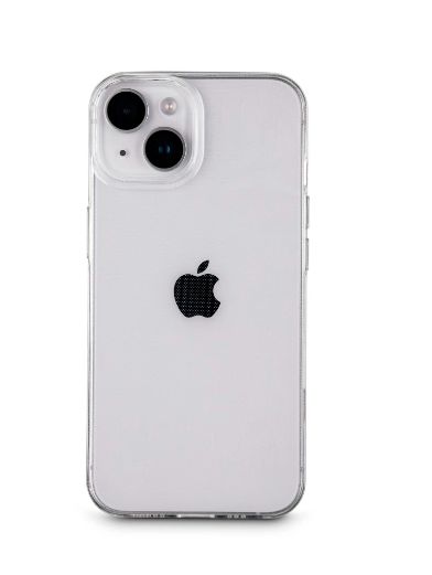 Hama Always Clear Hoesje voor iPhone 14 - Transparant