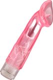 EIS Orale clitorisvibrator, lichtblauw, 20,5 cm