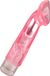 EIS Orale clitorisvibrator, lichtblauw, 20,5 cm