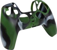 Qware Gaming - Siliconen Beschermhoes Camouflage - PS5 - Dualsense - Controller