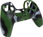 Qware Gaming - Siliconen Beschermhoes Camouflage - PS5 - Dualsense - Controller