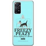 ERT GROUP mobiel telefoonhoesje voor Xiaomi REDMI NOTE 11 PRO 5G/ 11 PRO 4G origineel en officieel erkend Looney Tunes patroon Sylvester & Tweety 005, hoesje is gemaakt van TPU