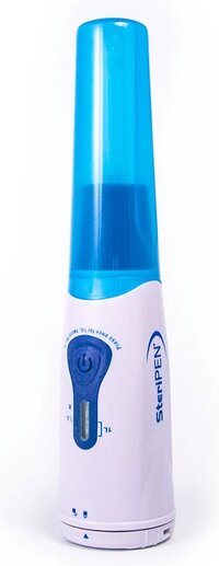 SteriPEN Classic 3 with 40 Micron Pre - Filter Pack